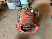 TASK MASTER SPACE HEATER - 4