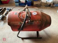 TASK MASTER SPACE HEATER - 7