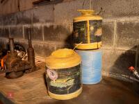 3 X BALLS OF BALER TWINE - 2