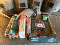 ASSORTMENT OF WELDING EQUIPMENT - 6