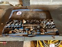 ELORA 1'2 '' SOCKET SET