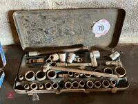 ELORA 1'2 '' SOCKET SET - 3