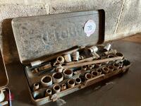 ELORA 1'2 '' SOCKET SET - 5