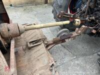 MAGNATE 12.5KVA PTO GENERATOR - 8