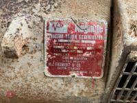 MAGNATE 12.5KVA PTO GENERATOR - 10