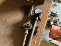 TAP AND DIE SET - 6