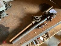 TAP AND DIE SET - 7
