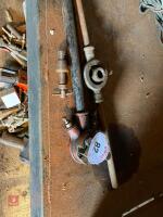TAP AND DIE SET - 8
