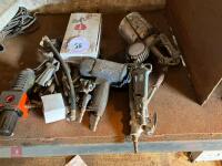 SELECTION OF AIR TOOLS - 6