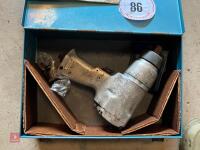TOKU TW-14NS AIR IMPACT WRENCH - 4