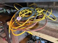 VARIOUS AIR HOSES - 2