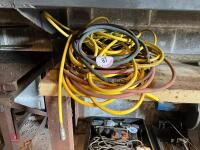 VARIOUS AIR HOSES - 4
