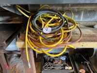 VARIOUS AIR HOSES - 6