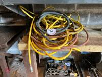 VARIOUS AIR HOSES - 7