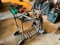 GAS BOTTLE TROLLEY - 3