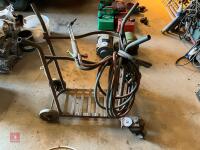 GAS BOTTLE TROLLEY - 4