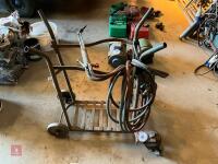 GAS BOTTLE TROLLEY - 5