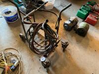 GAS BOTTLE TROLLEY - 6