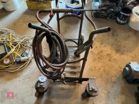 GAS BOTTLE TROLLEY - 7