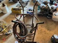 GAS BOTTLE TROLLEY - 8