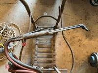 GAS BOTTLE TROLLEY - 9