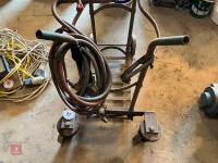 GAS BOTTLE TROLLEY - 11