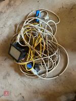 240V WIRE/EXTENSION CABLES - 6