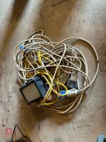 240V WIRE/EXTENSION CABLES - 8