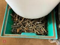 HUGE QTY OF ROOFING NAILS - 2