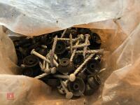 HUGE QTY OF ROOFING NAILS - 4