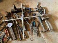 LARGE SELECTION OF HAND TOOLS - 2