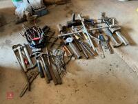 LARGE SELECTION OF HAND TOOLS - 6