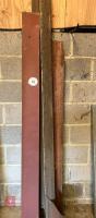 3 X LENGTHS OF RSJ