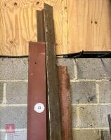 3 X LENGTHS OF RSJ - 4