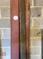 3 X LENGTHS OF RSJ - 5