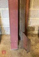 3 X LENGTHS OF RSJ - 6