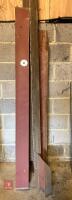3 X LENGTHS OF RSJ - 7