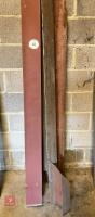 3 X LENGTHS OF RSJ - 9