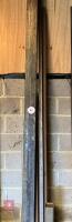 VARIOUS LENGTHS OF BOX STEEL - 6