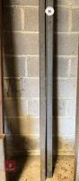 VARIOUS FLAT PLATE STEEL - 2