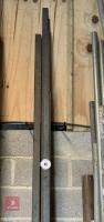 VARIOUS FLAT PLATE STEEL - 4