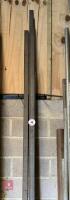 VARIOUS FLAT PLATE STEEL - 5