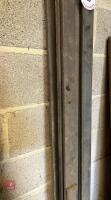 VARIOUS FLAT PLATE STEEL - 7