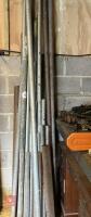 VARIOUS STEEL TUBING