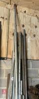 VARIOUS STEEL TUBING - 4