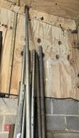 VARIOUS STEEL TUBING - 5
