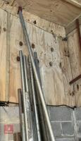 VARIOUS STEEL TUBING - 7