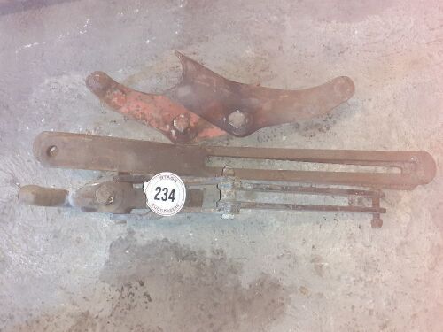 DAVID BROWN TRATOR PICK UP HITCH