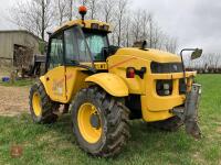 2002 NEW HOLLAND LM430 TELEHANDLER - 12