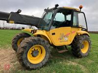 2002 NEW HOLLAND LM430 TELEHANDLER - 2